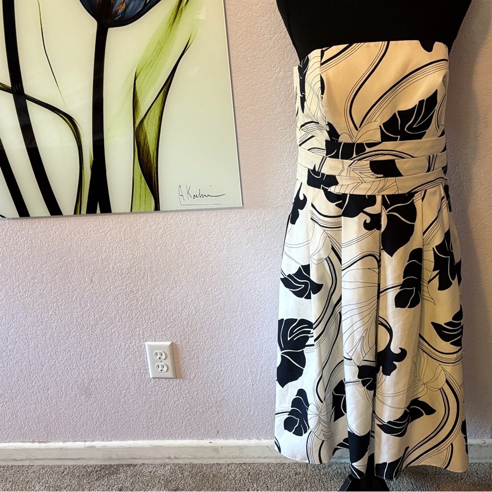 New dress size 8